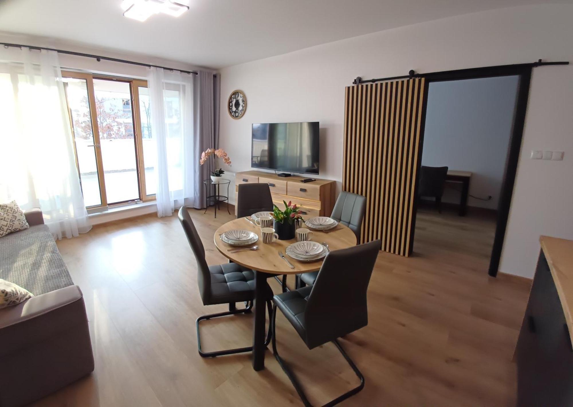 Apartament Davima Aquapark Rumia - Novum Bagian luar foto