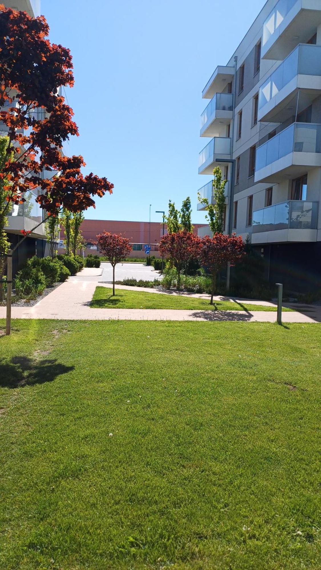 Apartament Davima Aquapark Rumia - Novum Bagian luar foto
